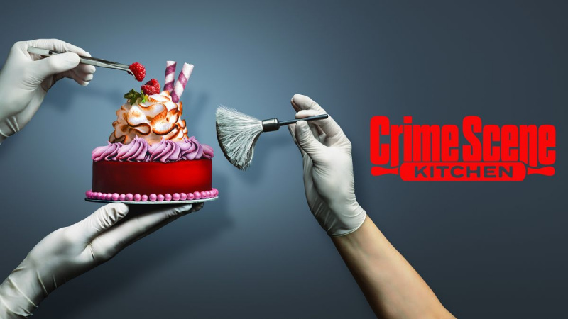 Cozinha para cena do crime - FOX