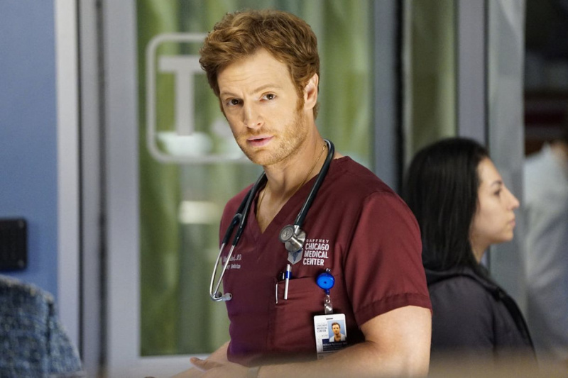 Chicago Med Season 5 Will Safe Injection Site