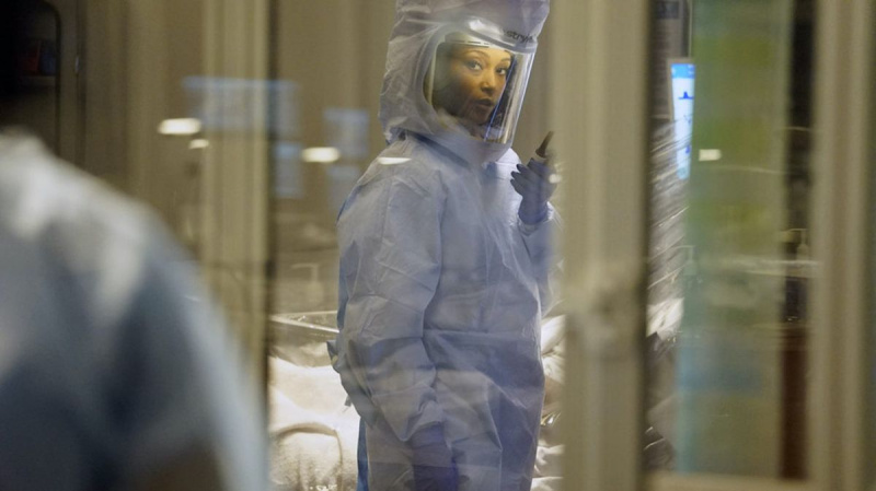 'Chicago Med' er på frontlinjen i sesong 6 -premieren (BILDER)