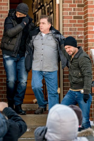 Chicago PD Saison 8 Épisode 8 Atwater Cop Ruzek