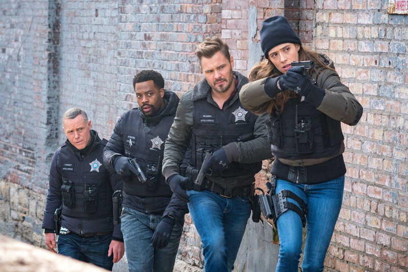 Chicago PD Staffel 8 Folge 4 Voight Atwater Ruzek Burgess