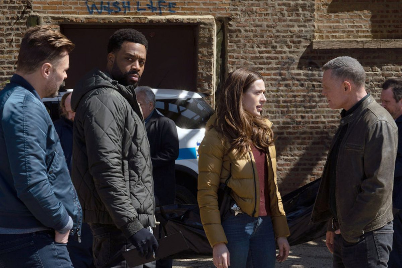 Chicago PD Temporada 8 Episodio 13 Inteligencia
