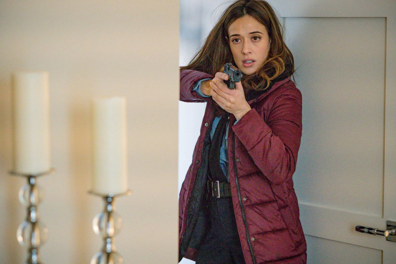 Chicago PD Season 7 Officer Burgess Episode 13