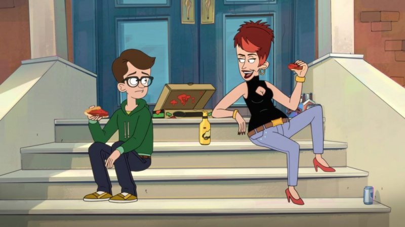 „Chicago Party Aunt”: RuPaul, Lauren Ash i inne dołączają do animowanej komedii Netflixa