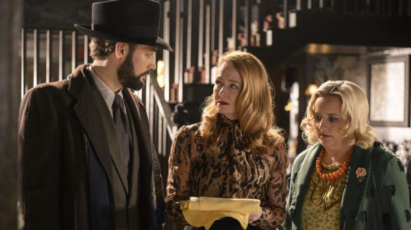 Brutales muertes y traiciones en 'Chilling Adventures of Sabrina' Capítulo 27 (RECAP)
