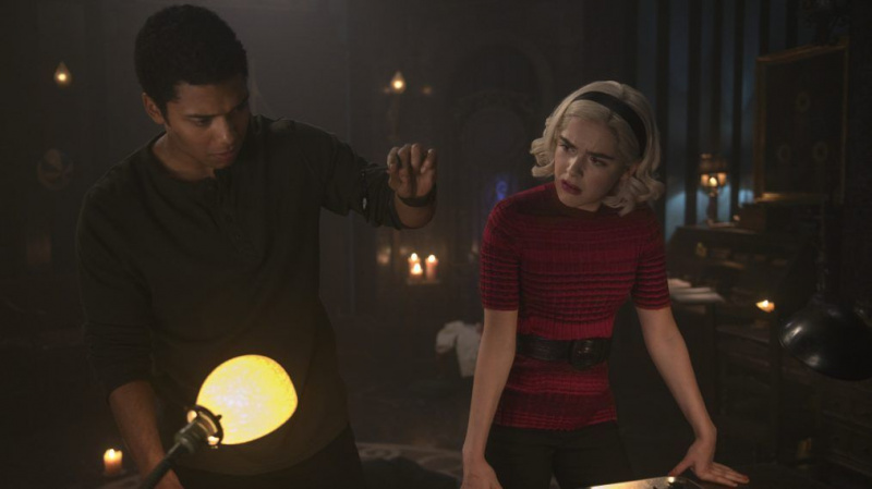 Relationship Heartbreak in 'Chilling Adventures of Sabrina' kapittel 25 (RECAP)