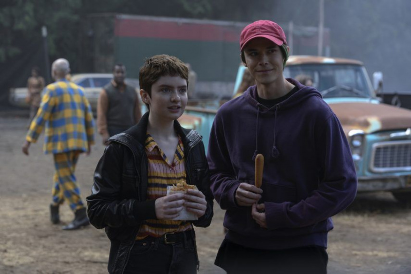 CAOS Theo and Robin