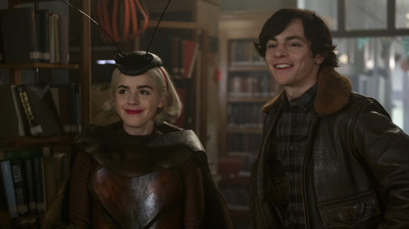 Capítulos 35 y 36 de 'Las escalofriantes aventuras de Sabrina': Es hora de decir adiós (RESUMEN)