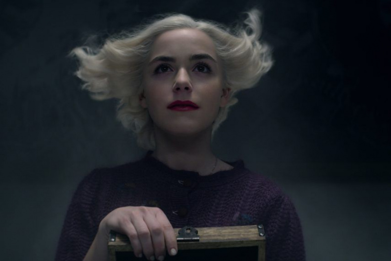 Las escalofriantes aventuras de Sabrina