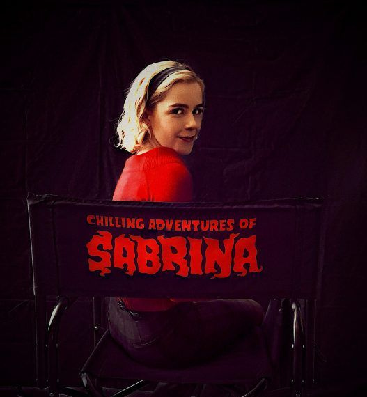Chilling Adventures of Sabrina - Kiernan Shipka
