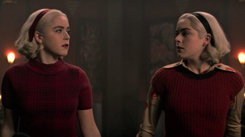 Première partie de « Chilling Adventures of Sabrina » : les ténèbres arrivent à Greendale (RECAP)
