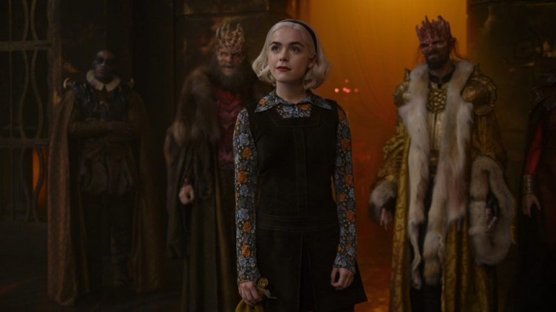 Viaggio nel tempo e incoronazioni in 'Chilling Adventures of Sabrina' Finale (RECAP)