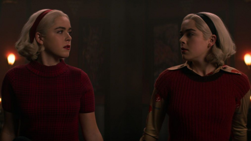‘Chilling Adventures of Sabrina’ Kapitel 33 & 34: Die Kunst des Loslassens (RECAP)