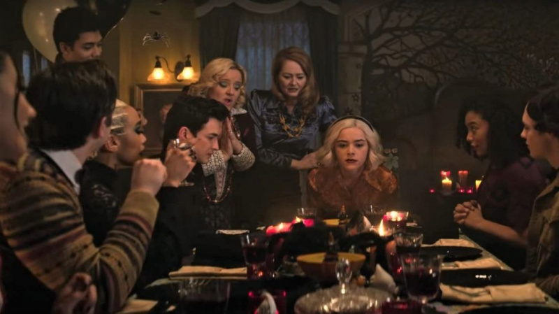 Chilling Adventures of Sabrina Teil 4