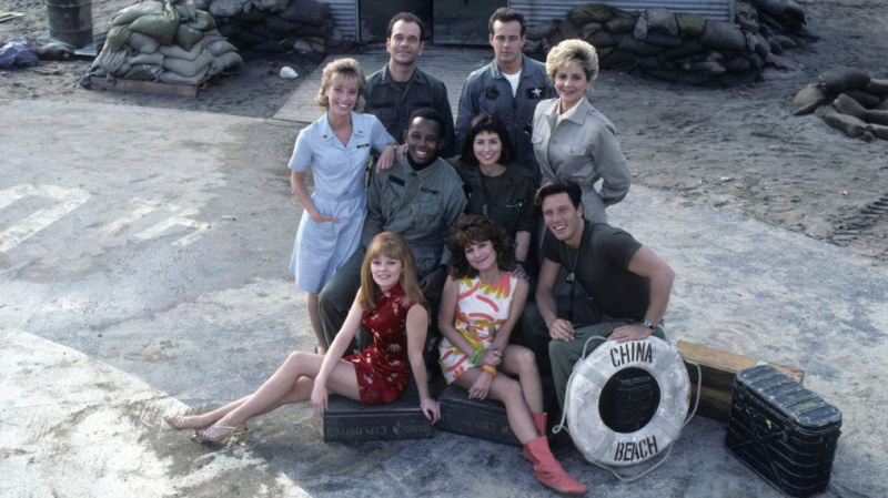 Ser tilbake på 'China Beach', 30 år senere