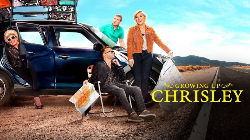 Aufwachsen Chrisley - USA Network