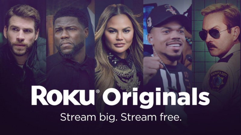 Roku Originals est lancé ce mois-ci avec des titres Quibi renommés (VIDEO)