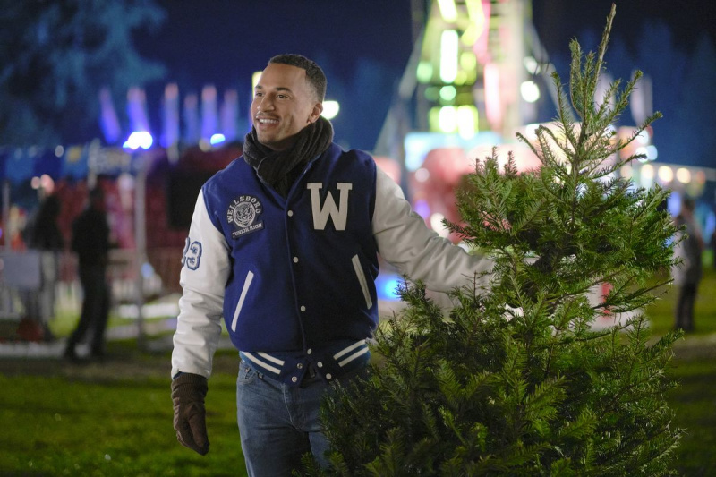 O Natal de Michael Xavier chega duas vezes
