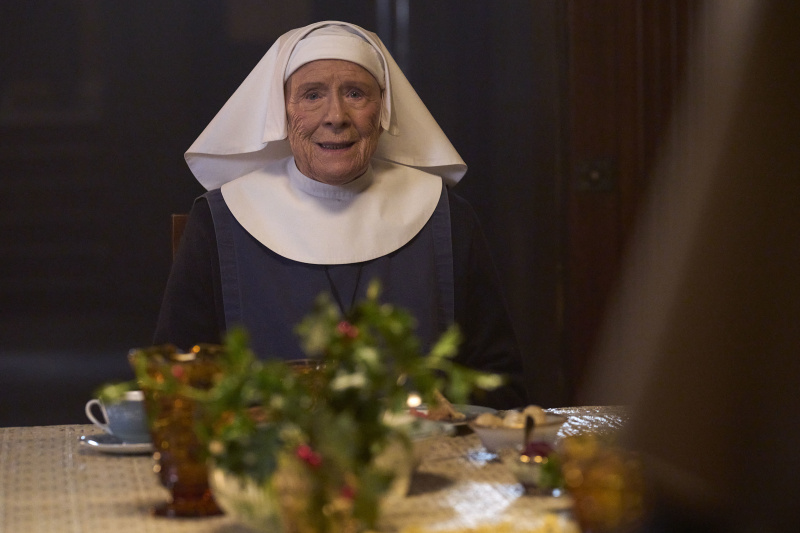   Vianočný špeciál Call the Midwife 2023 – sestra Monica Joan (JUDY PARFITT)