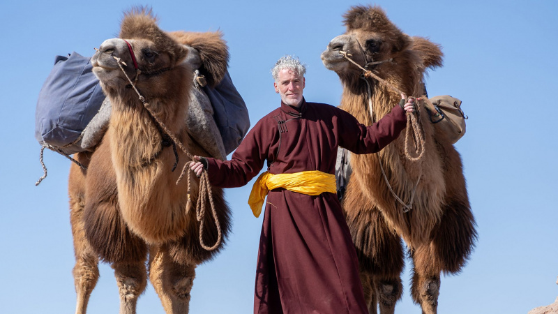 Gordon Buchanan: My Epic Camel Adventure – julkaisupäivä, eksklusiivinen haastattelu, traileri, mitä tapahtuu ja kaikki mitä sinun tarvitsee tietää