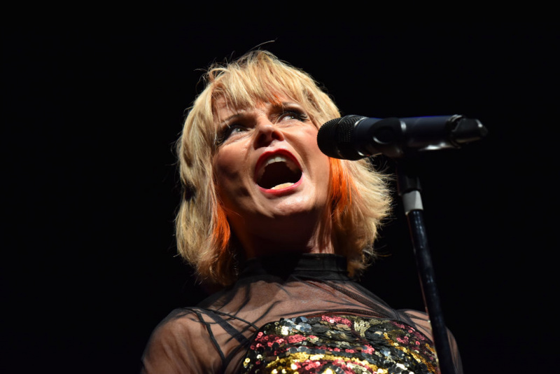   Toyah Willcox.