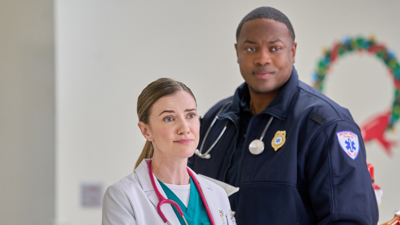 Christmas on Call: dátum vydania, trailer, obsadenie a všetko, čo vieme o vianočnom filme Hallmark