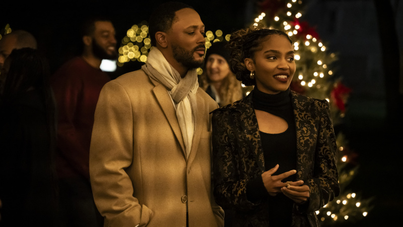 Brewster's Millions Christmas, China McClainovo pokračovanie filmu Richard Pryor, teraz streamované na BET Plus