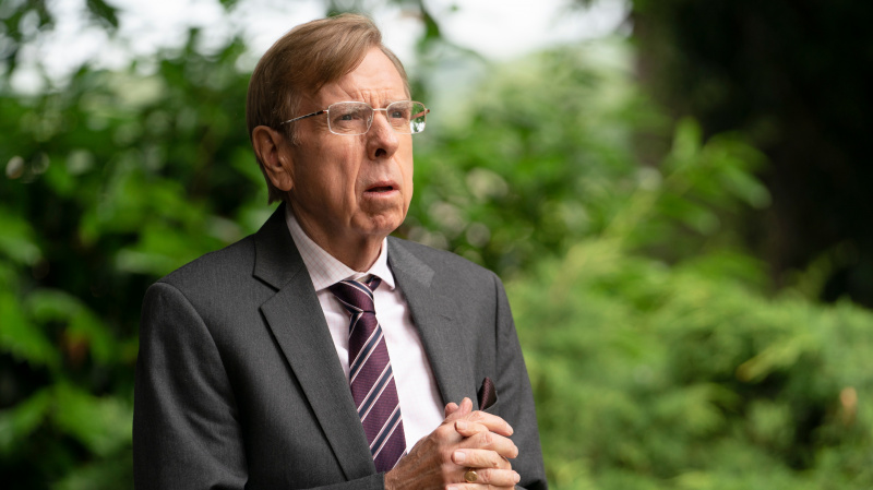   Timothy Spall în rolul lui Peter Farquhar în A șasea poruncă va fi în curând pe BBC One și iPlayer