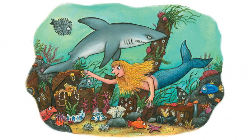 BBC skelbia šių metų Kalėdų adaptaciją, kurią sukūrė Julia Donaldson ir Axel Scheffer – ir tai gera!