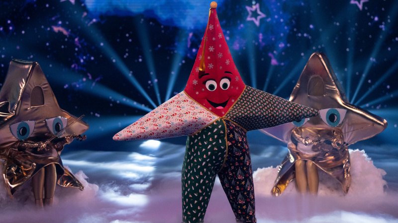 The Masked Singer Noel özel 2024'te sahnede yıldız