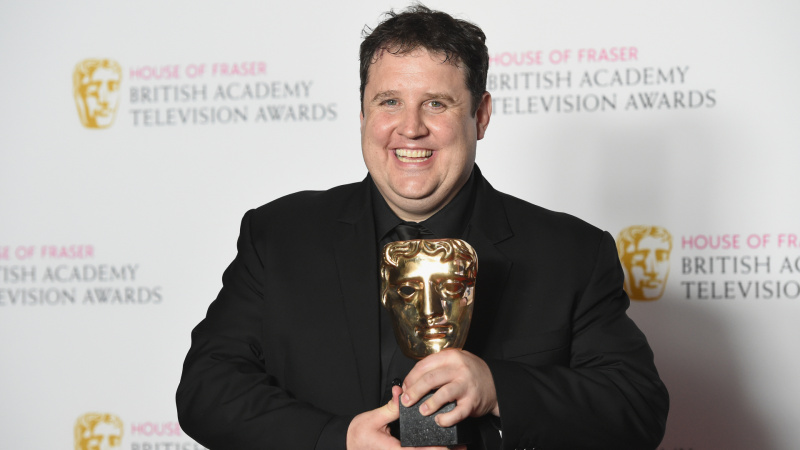 Peter Kay sa predstaví v novom filme BBC One Wallacea a Gromita