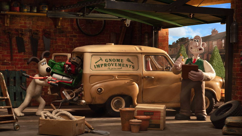  Wallace & Gromit: Vengeance Most Fowl