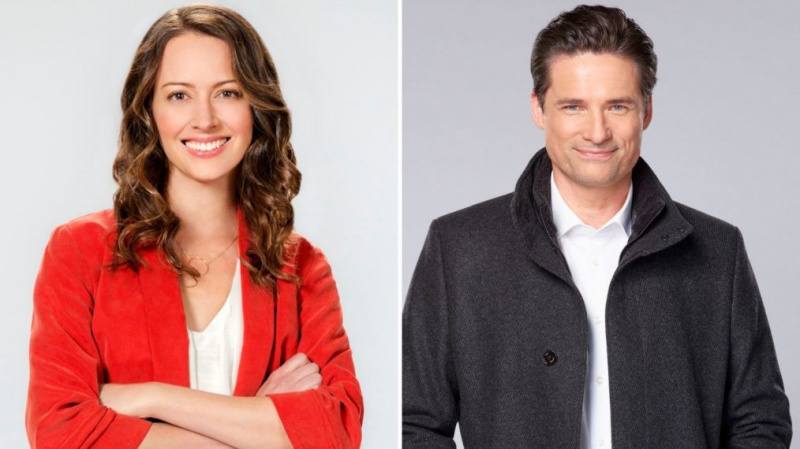Calendrier de Noël en juillet 2021 de Hallmark, plus un nouveau film avec Amy Acker et Warren Christie