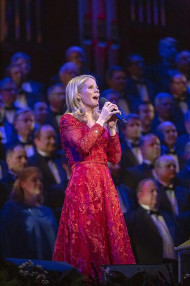 Christmas Tabernacle Choir Kelli O