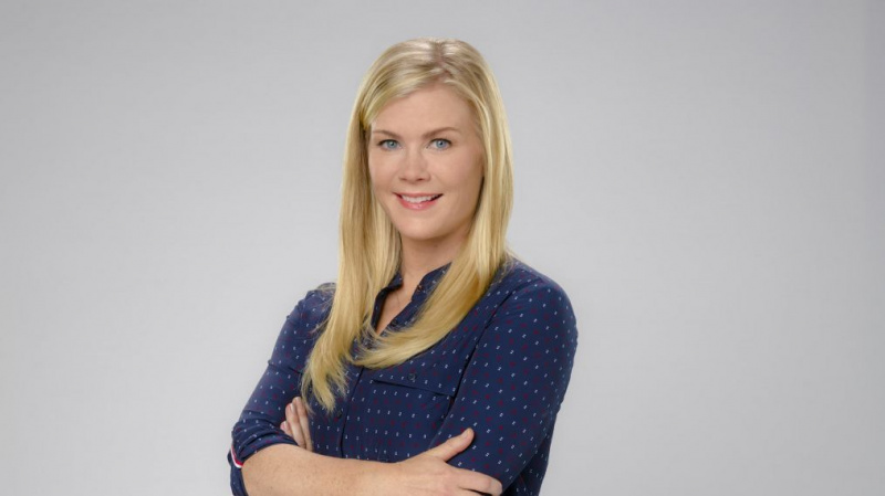 'Chronicle Mysteries': Alison Sweeney sobre las posibilidades de la relación de Alex y Drew