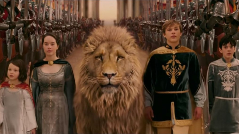 Netflix svilupperà la serie e i film di 'Le cronache di Narnia'