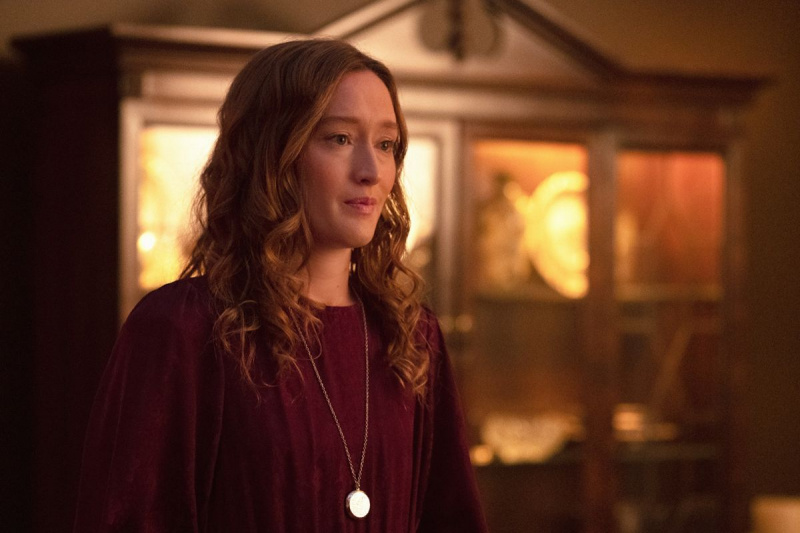 Marnee Carpenter Clarice, Episódio 6, Catherine Martin