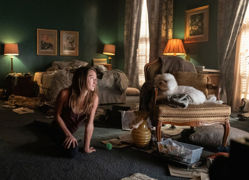 Clarice, temporada 1, Catherine Precious Marnee Carpenter