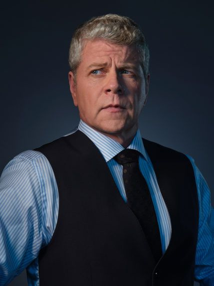 Michael Cudlitz Clarice Paul Krendler