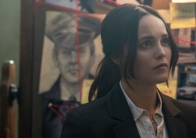 Rebecca züchtet Clarice Starling Staffel 1