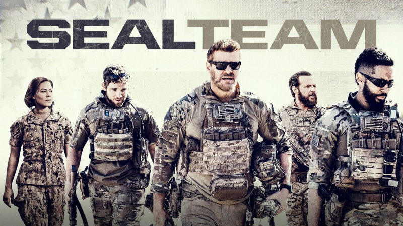 SEAL-Team - CBS