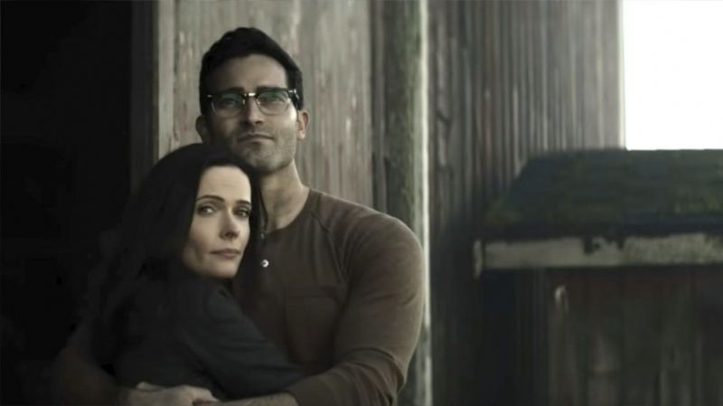 Superman y Lois