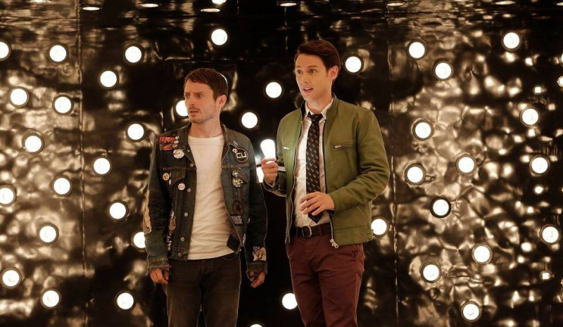 BBC America presenta l'agenzia investigativa olistica e la classe di Dirk Gently