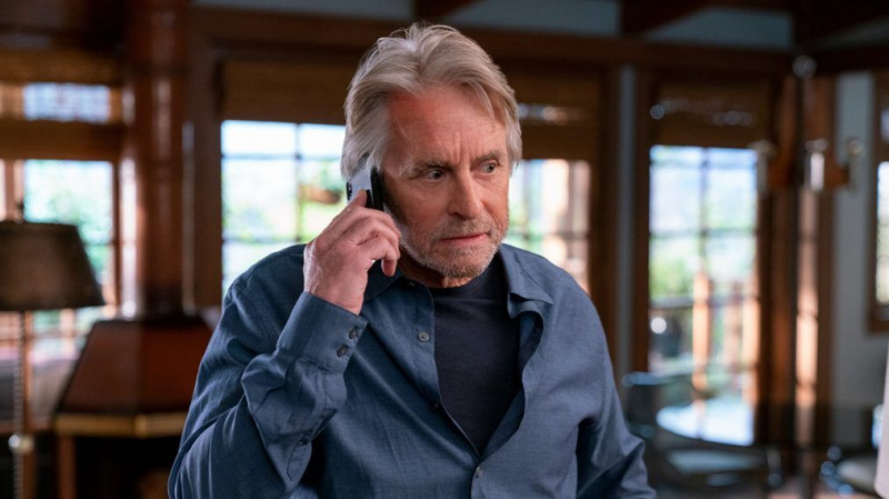 Die Kominsky-Methode Michael Douglas