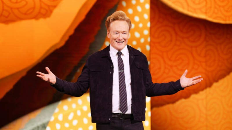 Conan O
