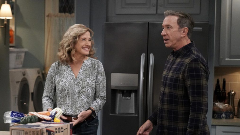 Last Man Standing Tim Allen Nancy Travis