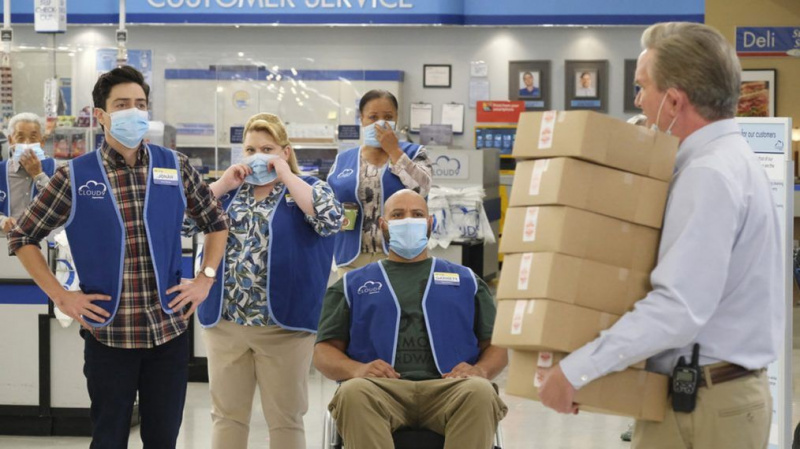 Superstore Staffel 6 Besetzung
