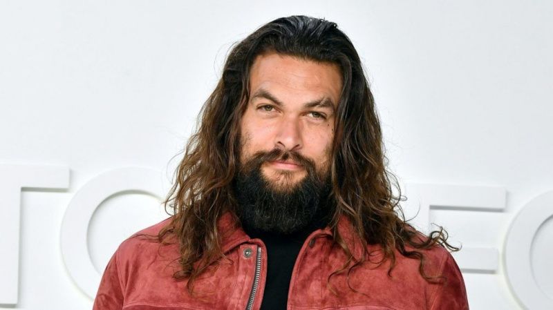 Jason Momoa produkuje i pojawia się w serii zawodów wspinaczkowych „The Climb”