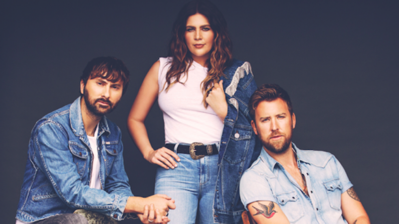 Il CMT di Charles Kelley Hopes di Lady Antebellum celebra i nostri eroi 'offre un po 'di conforto'