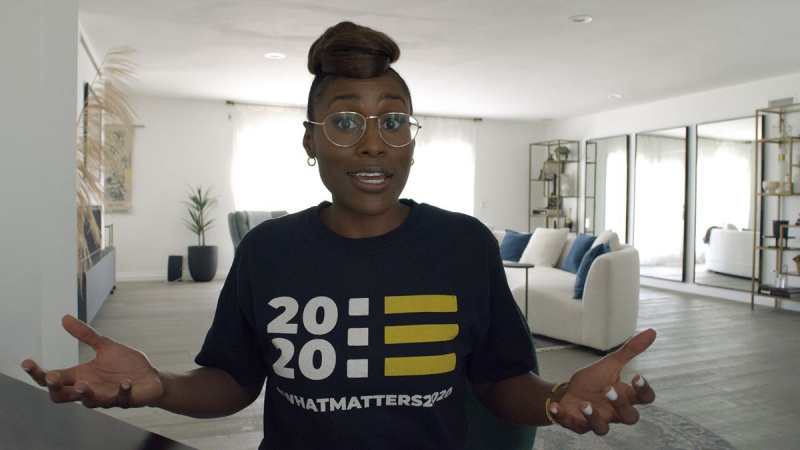 Issa Rae Coastal Elites HBO